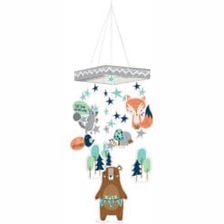 We Can Bear-ly Wait Hanging Decoration