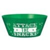Football Theme Bowl Lg Serving 1 Football Theme Bowl Lg Serving