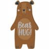 We Can Bear-ly Wait Mini Sign 7" x 4" 1 We Can Bear-Ly Wait Mini Sign 7&Quot; X 4&Quot;
