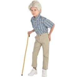 Pops Wig, Child
