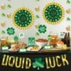 St Patricks Day Bar Decorating Kit 1 St Patricks Day Bar Decorating Kit
