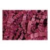Burgandy Squiggles Shred 4oz
