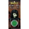 Mold Green Makeup