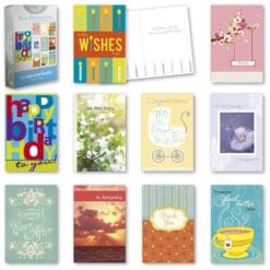 All Occasion Boxed Cards Astd 10CT