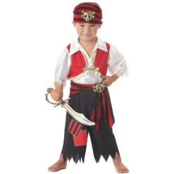 Ahoy Matey Toddler L(4-6)