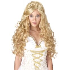 Mythic Goddess Blonde Wig