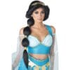 Desert Princess Black Adult Wig 2 Desert Princess Black Adult Wig