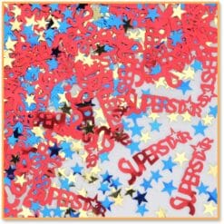 Confetti, Super Star 1/2oz