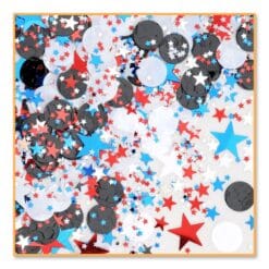 Soccer Star Confetti 1/2oz