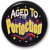 Blinking Button, Aged To Perfection 1 Blinking Button, Aged To Perfection