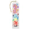 3rd Place Award Ribbon