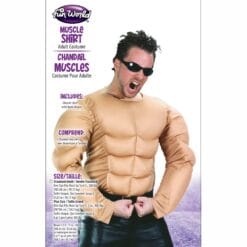 Muscle Shirt Adult OS