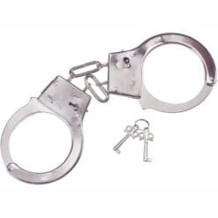 Handcuffs Halloween Costume Prop