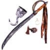 Caribbean Pirate Sword Prop Set