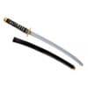 Ninja Sword W/Sheath 31&Quot; Prop