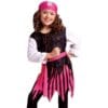 Caribbean Pirate Girl M(8-10) 2 Caribbean Pirate Girl M(8-10)