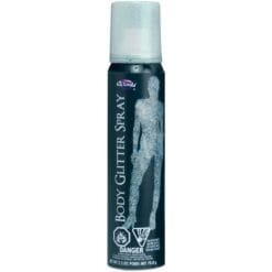 Iridescent Glitter Body Spray