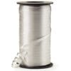 Silver Curling Ribbon 3/16" 500yds