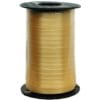 Gold Curling Ribbon 3/16&Quot; 500Yd