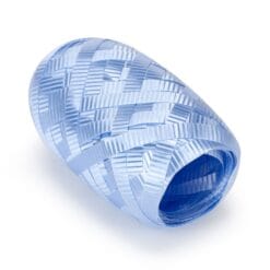 Light Blue Curling Ribbon Keg 3/16in x 66ft