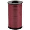 Burgundy Curling Ribbon 3/16&Quot; 500Yds