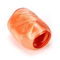 Tropical Orange Curling Ribbon Keg 3/16in x 66ft
