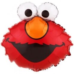 20" Elmo Head Shape Foil Balloon