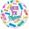 18&Quot; Rnd Que Te Mejores Foil Balloon