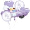 BQT Just Married-Cel of Love Car BLNS