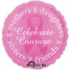 18&Quot; Rnd Breast Cancer Awareness