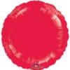18" RND Red Foil Balloon 2 18&Quot; Rnd Red Foil Balloon