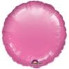 18&Quot; Rnd Metallic Lavender Foil Balloon