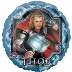 18" RND Thor Foil Balloon