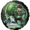 18&Quot; Rnd Green Lantern Foil Bln