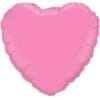 18" HRT Bright Bubblegum Pink Foil BLLN 1 18&Quot; Hrt Bright Bubblegum Pink Foil Blln
