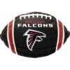 18" SHP Atlanta Falcons Foil Balloon 2 18&Quot; Shp Atlanta Falcons Foil Balloon