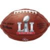 26&Quot; Shp Superbowl Li Football Foil Bln