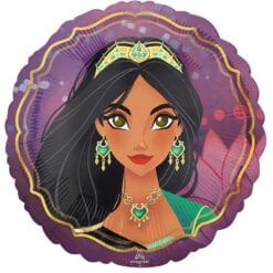 17" RND Aladdin Foil Balloon