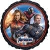 17" RND Avengers End Game Foil BLLN 2 17&Quot; Rnd Avengers End Game Foil Blln