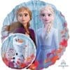 Disney Frozen 2 Two Sided Foil Round Balloon 18&Quot;