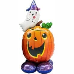 56" SHP Airloonz Pumpkin & Ghost