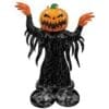 53&Quot; Shp Airloonz Pumpkinhead Ghost Balloon