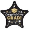 18" STR Congrats Grad Foil Balloon