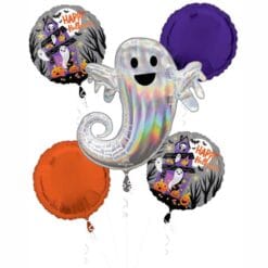 BQT Halloween Haunted House 5PCS