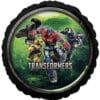 17" RND Transformers Mylar Balloon 2 17&Quot; Rnd Transformers Mylar Balloon