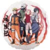 17&Quot; Rnd Naruto Foil Balloon