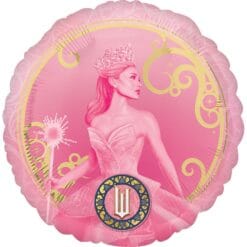 18" RND Wicked Movie Mylar Balloon 7 18&Quot; Rnd Wicked Movie Mylar Balloon