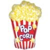 38" SHP Popcorn Bag Foil Balloon
