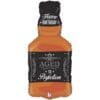 31&Quot; Shp Aged To Perfection Whiskey Bottle Foil Balloon