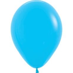 5" FSH Blue Latex Balloons 100CT